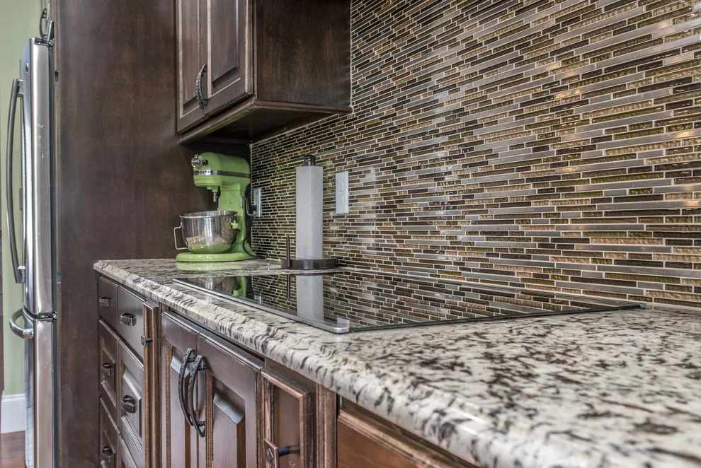 Premium White Granite Kitchen Countertops by East Coast Granite & Tile - Photo 20