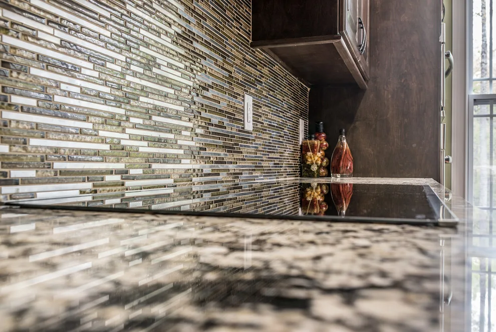 Premium White Granite Kitchen Countertops by East Coast Granite & Tile - Photo 6