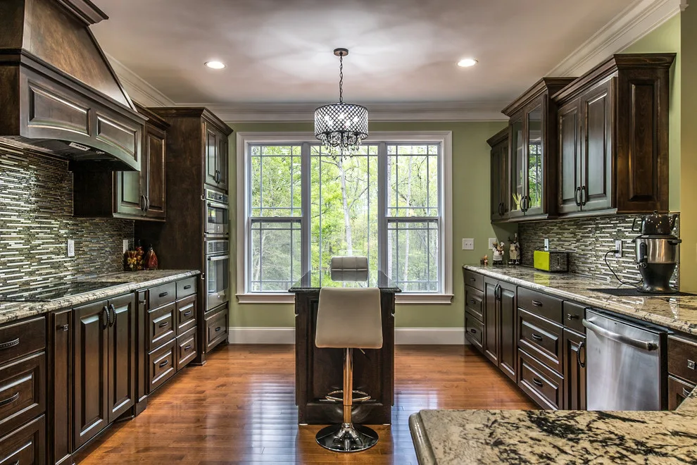 Premium White Granite Kitchen Countertops by East Coast Granite & Tile - Photo 3