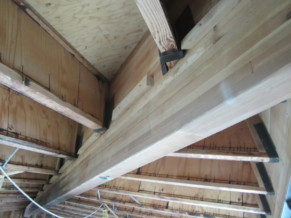 Fire Damage Restoration Using Dry Ice Blasting by Steammaster - Photo 2