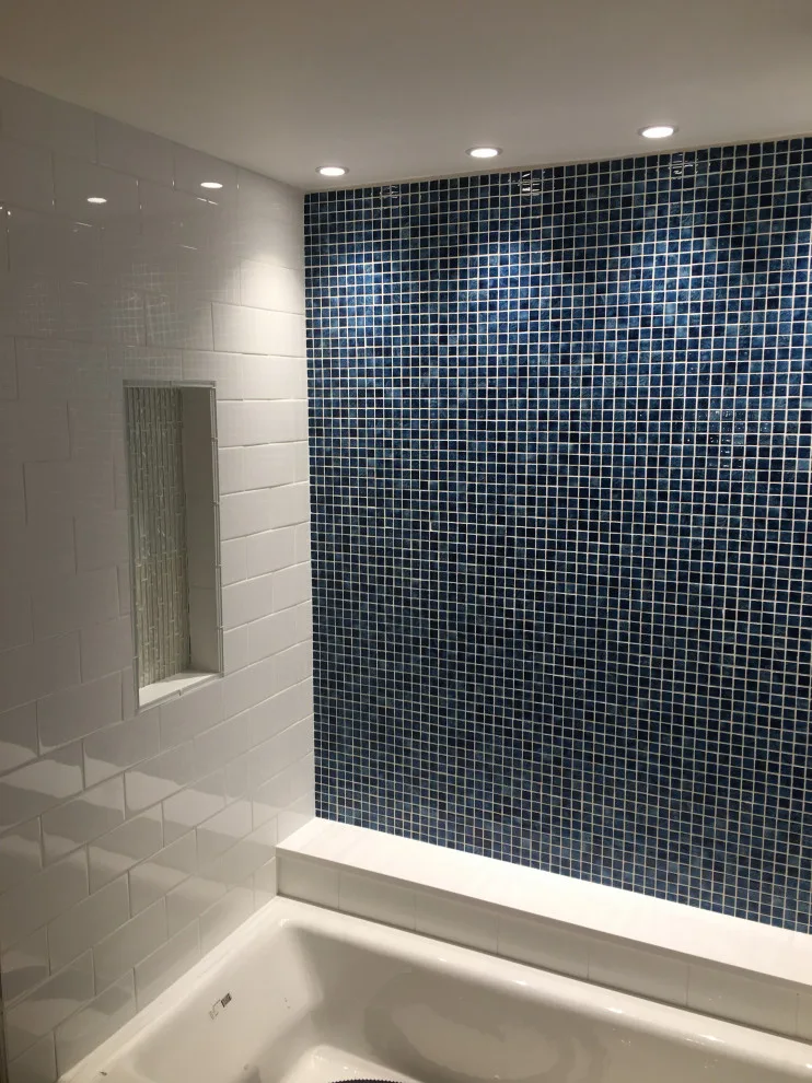 DSD Design - Guest and Master Bathrooms by Natural Stone & Tile - Photo 2