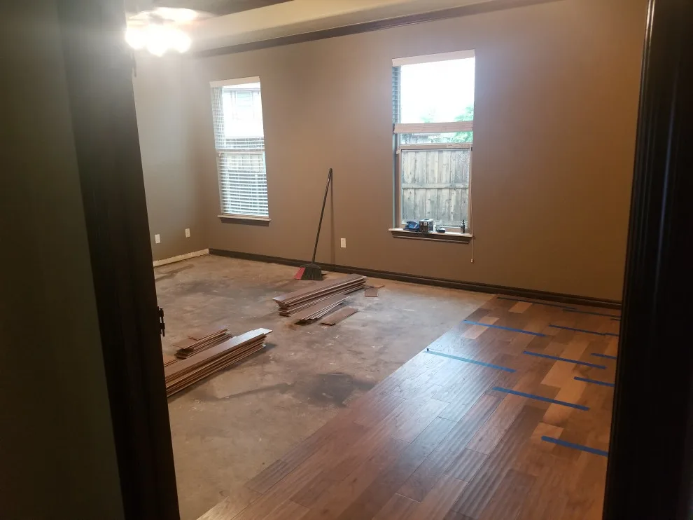 Engineered wood flooring by Stylin' Tilen' Flooring - Photo 2
