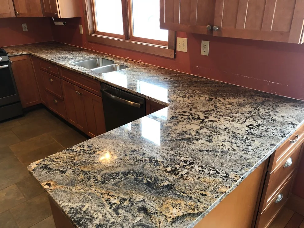 Granite Enigma for Kitchen Warm-up by Gomez Granite Countertops - Photo 3