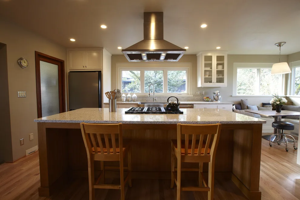 Eugene Kitchen Renovation Project by Pro Contracting "The Countertop Specialist - Photo 3