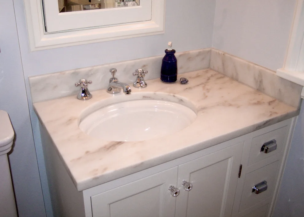 Eureka Calacatta Marble - Northeast Portland by De La Tierra, INC - Photo 5
