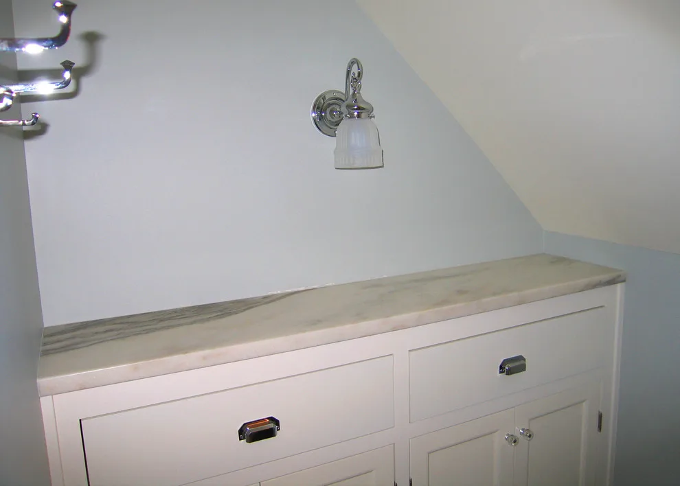 Eureka Calacatta Marble - Northeast Portland by De La Tierra, INC - Photo 6