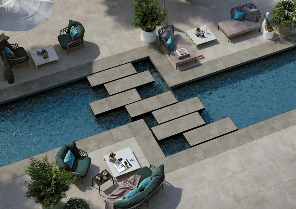 Outdoor Illusion by Natural Stone & Tile - Photo 2