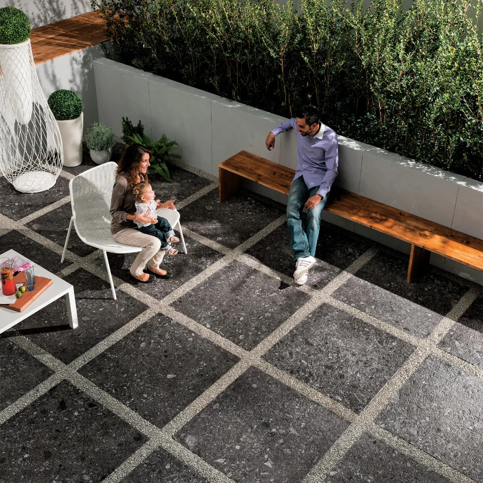 Outdoor Illusion by Natural Stone & Tile - Photo 4
