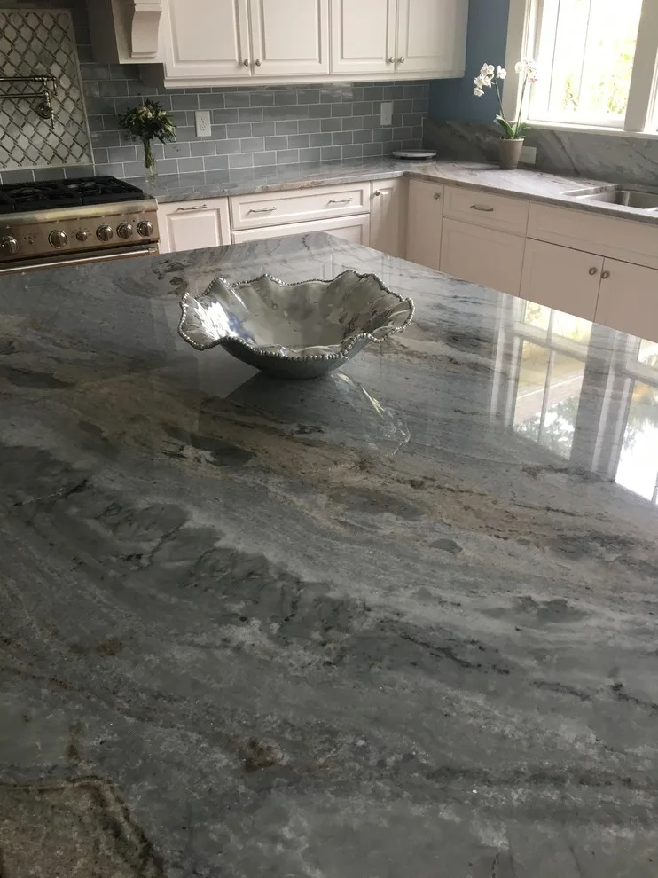 Enchanted Azure Quartzite by AGM Imports Of Charleston - Photo 8