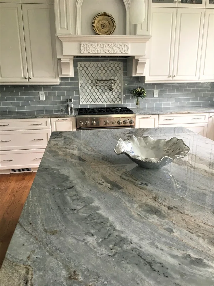 Enchanted Azure Quartzite by AGM Imports Of Charleston - Photo 2