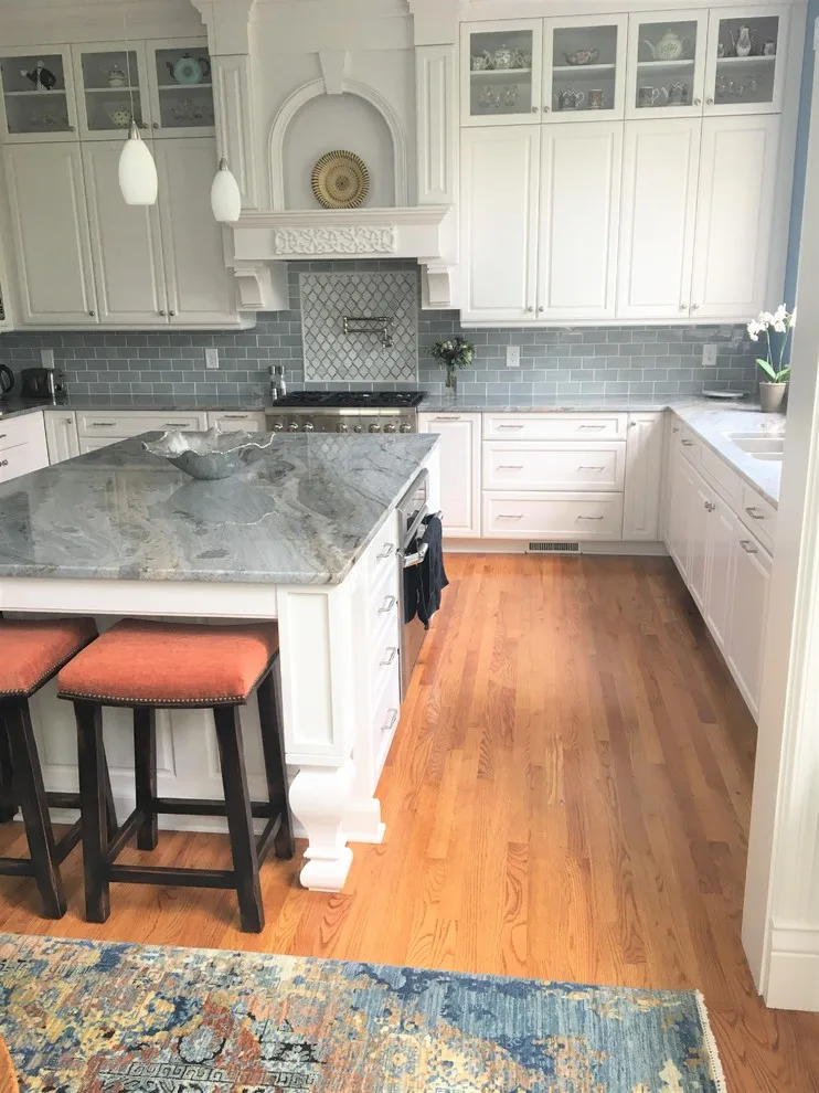 Enchanted Azure Quartzite by AGM Imports Of Charleston - Photo 4