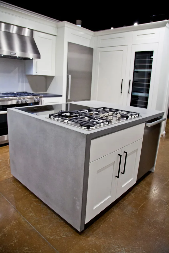 Ferguson's Indoor Culinary Showcases by Concrete Commander - Photo 16
