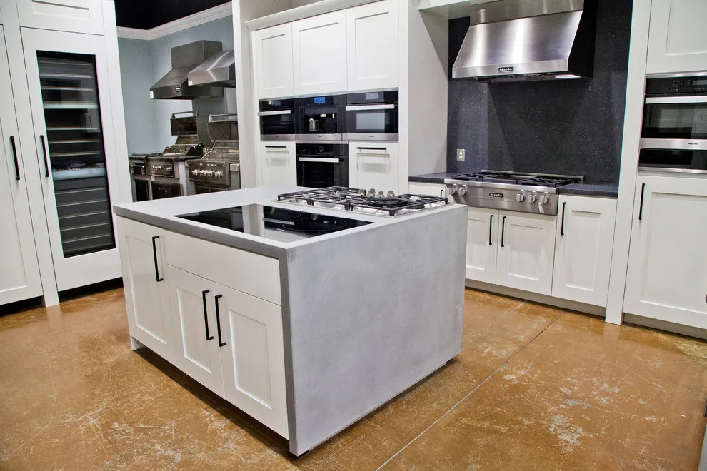 Ferguson's Indoor Culinary Showcases by Concrete Commander - Photo 17