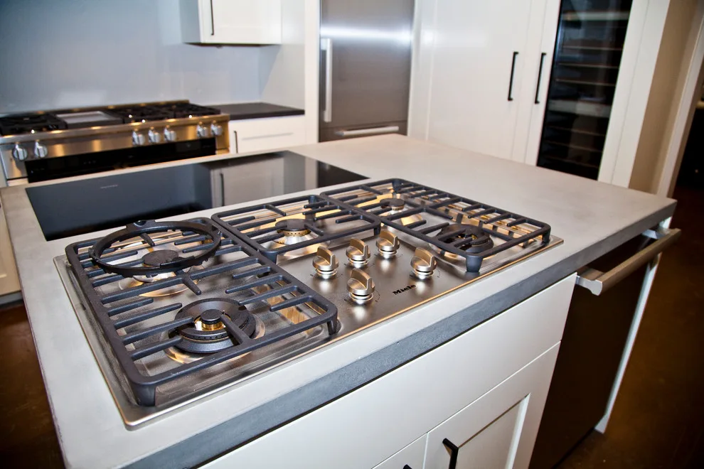 Ferguson's Indoor Culinary Showcases by Concrete Commander - Photo 15