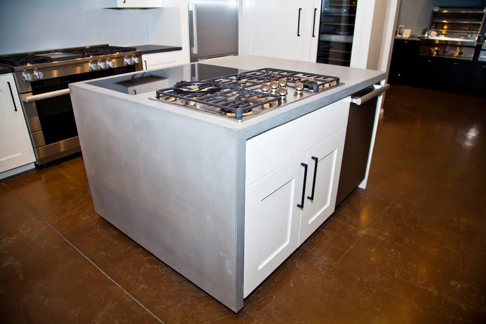 Ferguson's Indoor Culinary Showcases by Concrete Commander - Photo 6