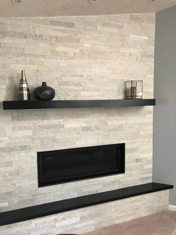 Natural Stone Cladding for Fireplaces by Natural Stone & Tile - Photo 3