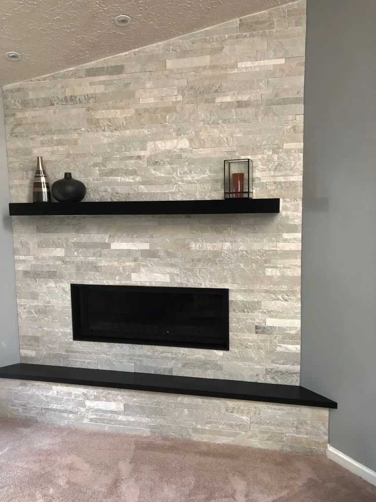 Natural Stone Cladding for Fireplaces by Natural Stone & Tile - Photo 2