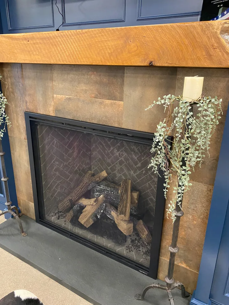 Fireplace Tiling by Tile Distributors Of America, Inc. - Photo 3