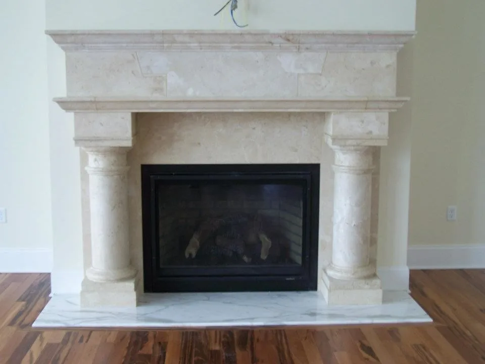 Choose Fireplaces by Italian Marble & Granite Inc - Photo 3