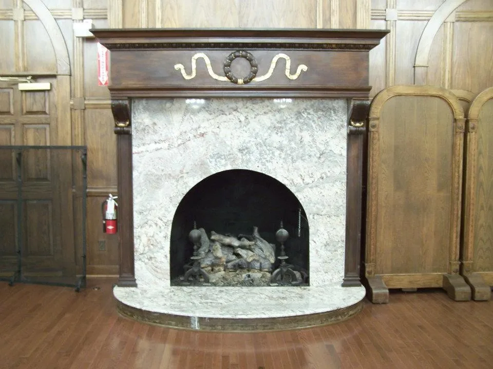 Choose Fireplaces by Italian Marble & Granite Inc - Photo 2