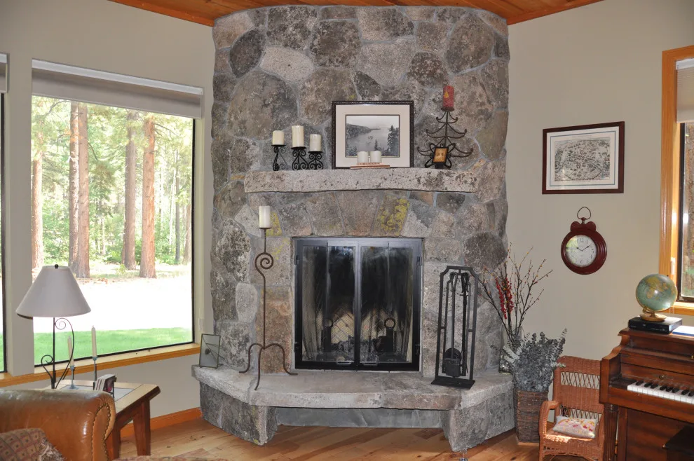 Fireplace Designs by Nova Tile & Stone - Photo 4