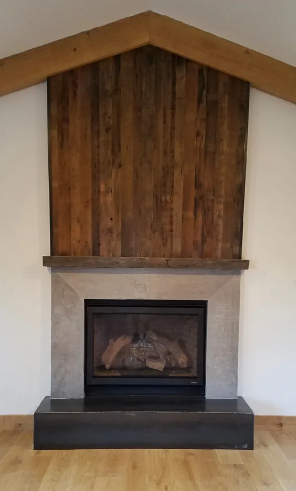 Fireplace Designs by Nova Tile & Stone - Photo 5