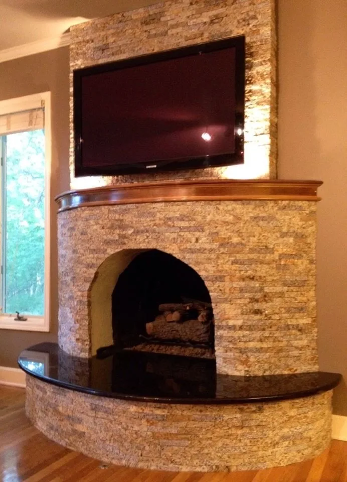 Chimneys by A&E Recycled Granite, LLC - Photo 16