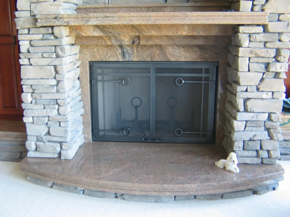 Chimneys by Elegant Creations Granite Marble & More LLC - Photo 4