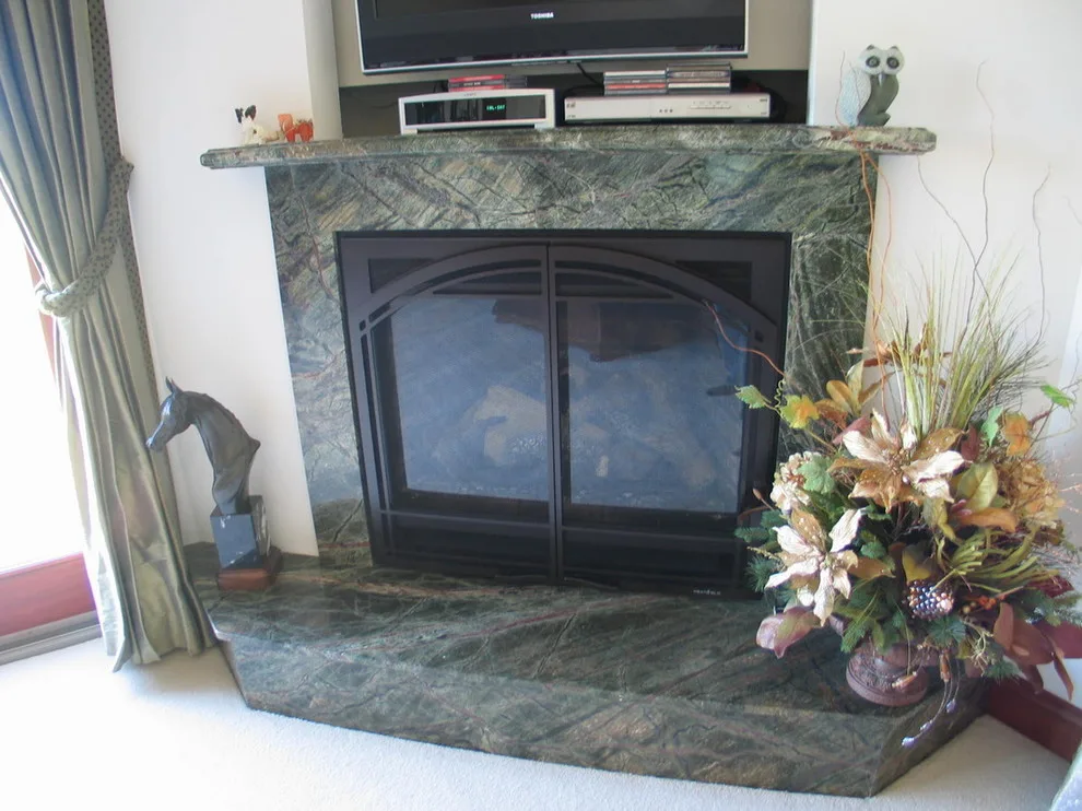 Chimneys by Elegant Creations Granite Marble & More LLC - Photo 2
