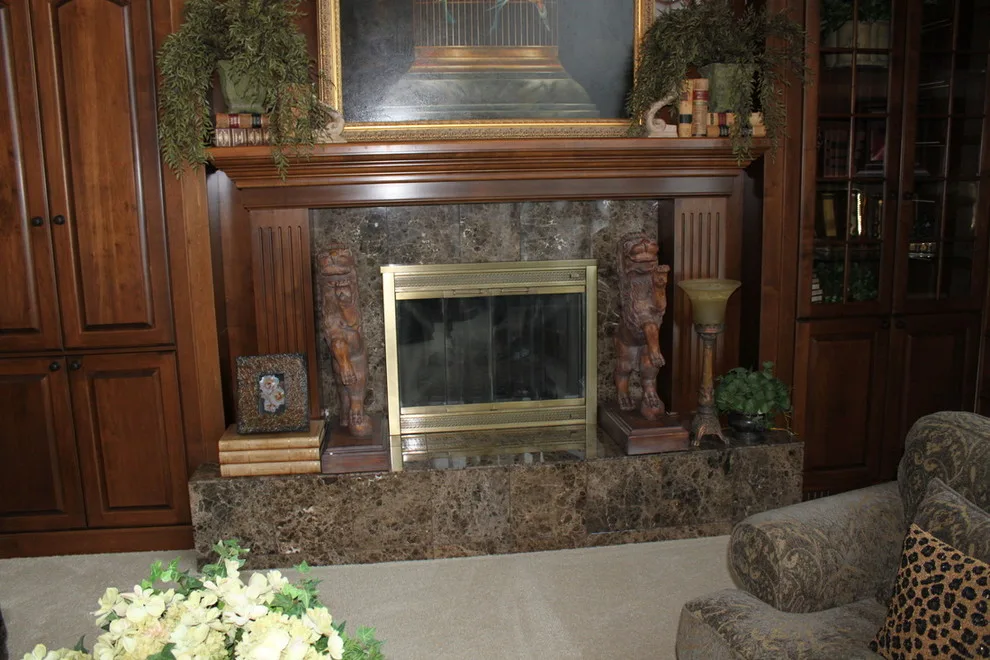 Chimneys by Elegant Creations Granite Marble & More LLC - Photo 5
