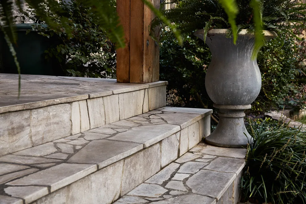 Flagstone Veranda by Phenix Marble Company - Photo 2
