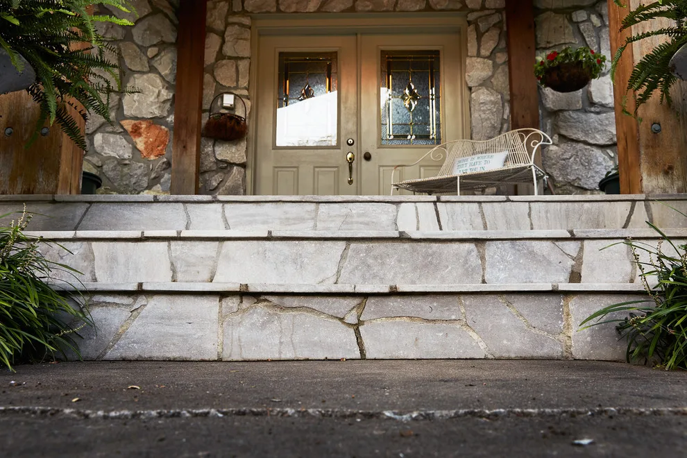Flagstone Veranda by Phenix Marble Company - Photo 5