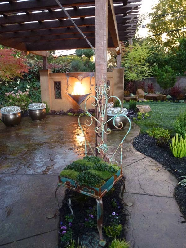 DIY Yard Crashers-Old World Pergola by Bushnell Gardens & Landscape - Photo 8