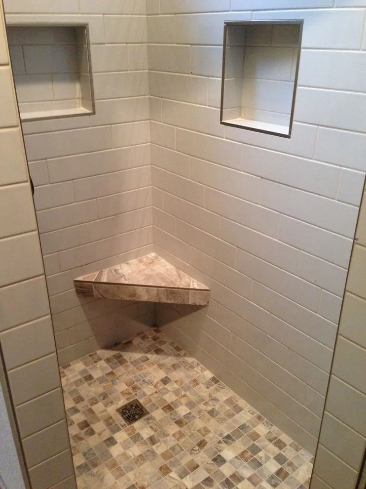 Enhance Master Shower by JS Mosaic Works - Photo 3