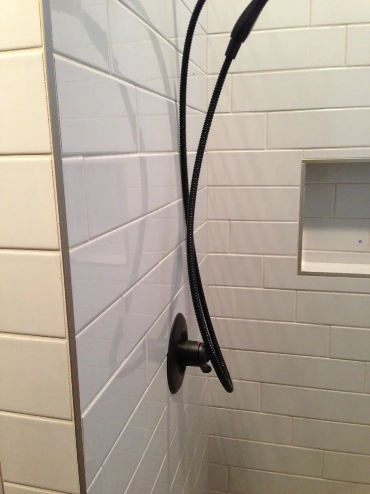 Enhance Master Shower by JS Mosaic Works - Photo 5