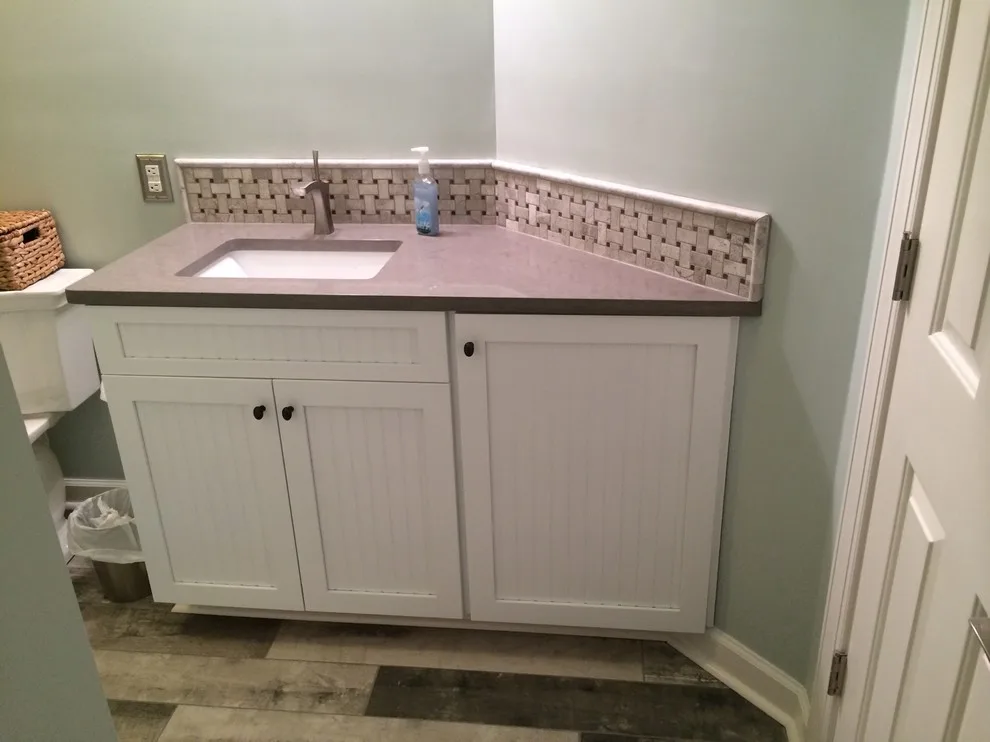 Fowler Bathroom Renovation by The Stone Studio - Photo 2