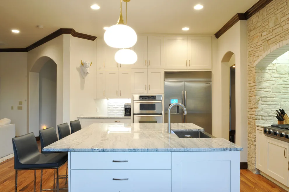 Fox Stalk by Castle Rock Granite Countertops - Photo 4
