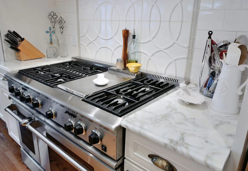 Charming French Cuisine by Berry Marble & Granite - Photo 4
