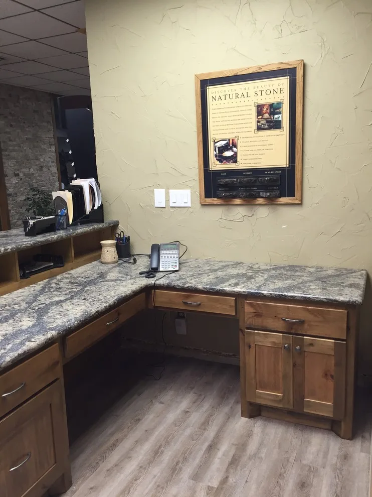 Reception Area Desk by The Countertop Shop - Photo 2