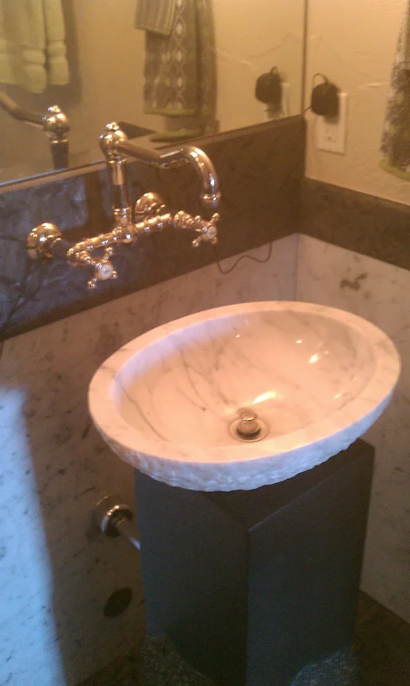 Complete Residence by Granite And Marble Designs Inc - Photo 16