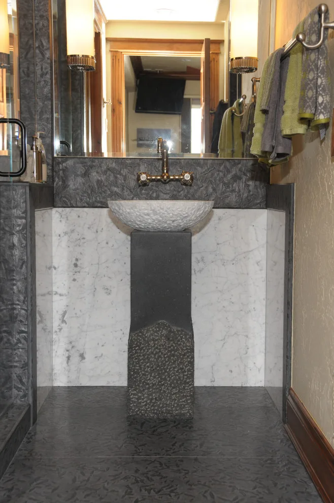 Complete Residence by Granite And Marble Designs Inc - Photo 17