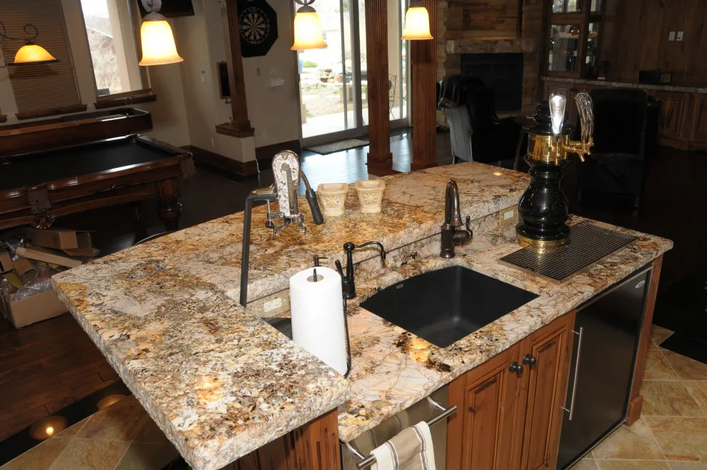 Complete Residence by Granite And Marble Designs Inc - Photo 7