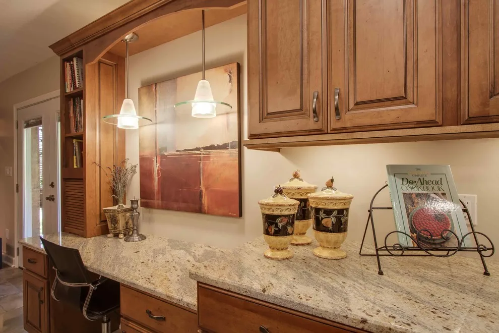 Classic Granite Kitchen Surfaces by Stoneworld Tn - Photo 3