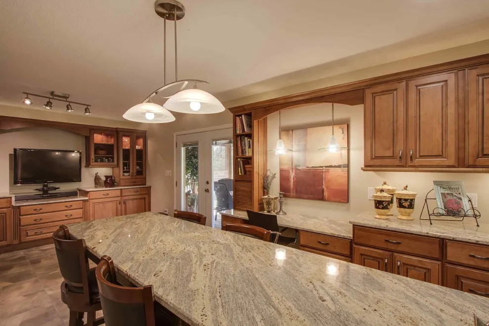 Classic Granite Kitchen Surfaces by Stoneworld Tn - Photo 5