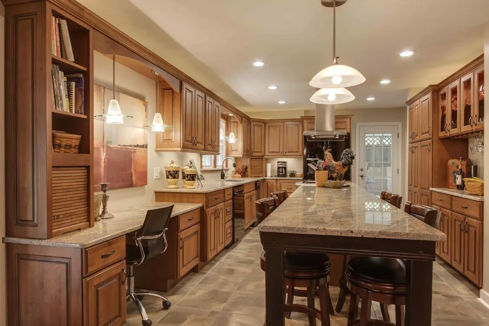 Classic Granite Kitchen Surfaces by Stoneworld Tn - Photo 2