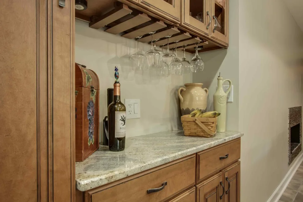 Classic Granite Kitchen Surfaces by Stoneworld Tn - Photo 6