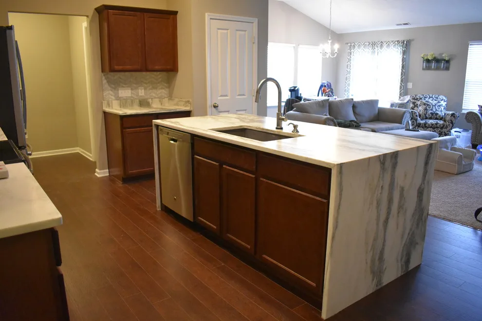 Arabescato and Montclair Matte Finish by Global Service LLC - Photo 2