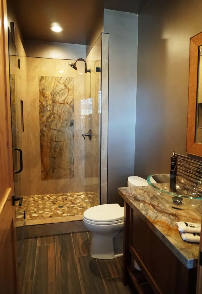 Mountain Modern in Gardnerville by Nova Tile & Stone - Photo 11