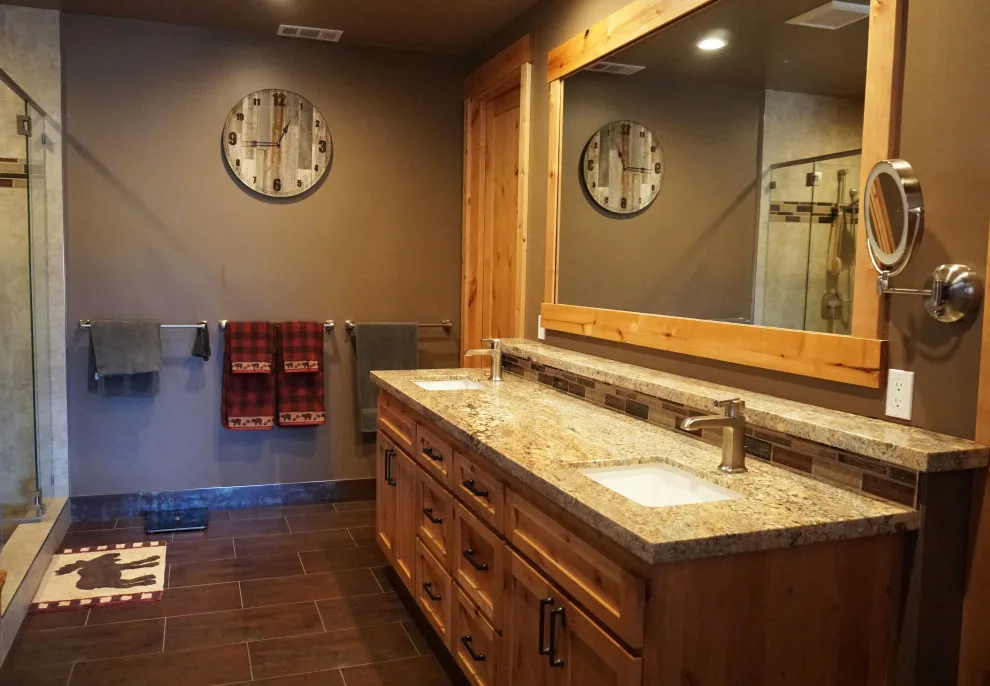 Mountain Modern in Gardnerville by Nova Tile & Stone - Photo 4