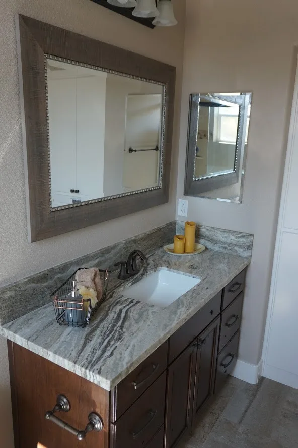 Mountain View Residence in Gardnerville by Nova Tile & Stone - Photo 15